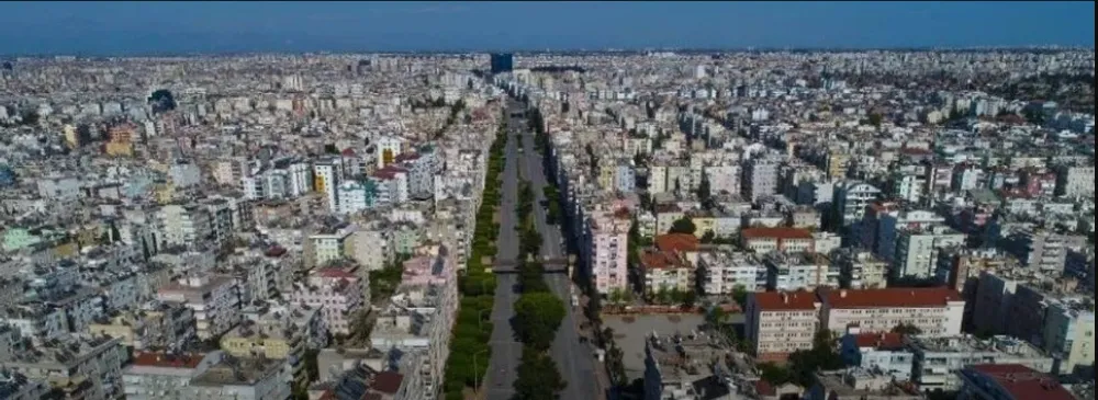 ANTALYA DOĞU VE BATI OLMAK ÜZERE İKİ AYRI YAPI DENETİM BÖLGESİNE AYRILDI