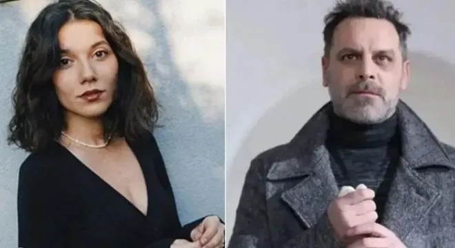 SEVGİLİSİNİ DÖVEN OYUNCU OZAN GÜVEN