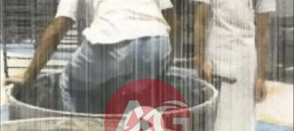 OLACAK ŞEY DEĞİL.. BU GÖRÜNTÜLER ANTALYA BÜYÜKŞEHİR’İN FIRININDA ÇEKİLDİ