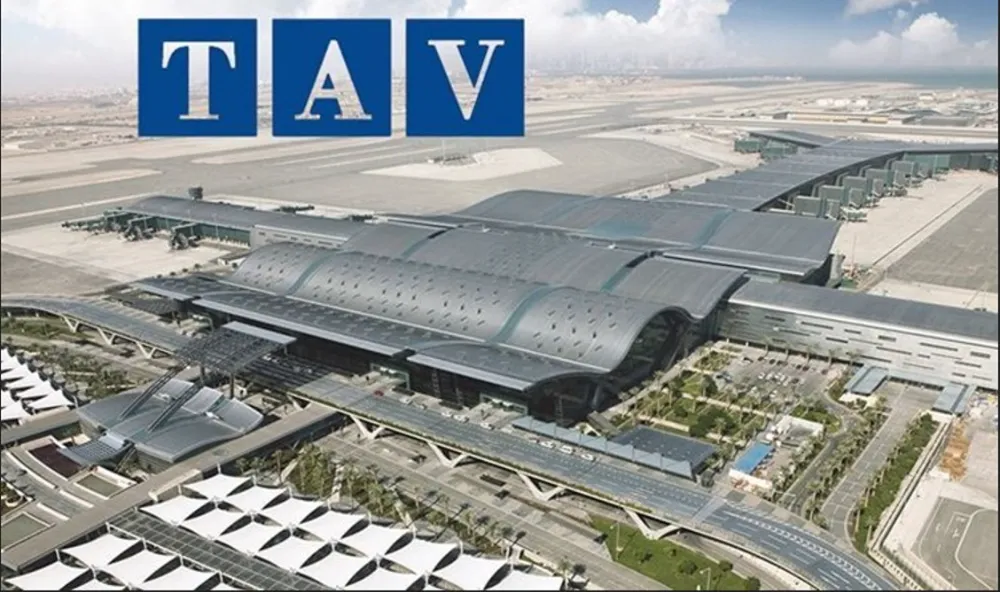 TAV HAVALİMANLARI DOKUZ AYDA 87 MİLYON YOLCUYA HİZMET VERDİ