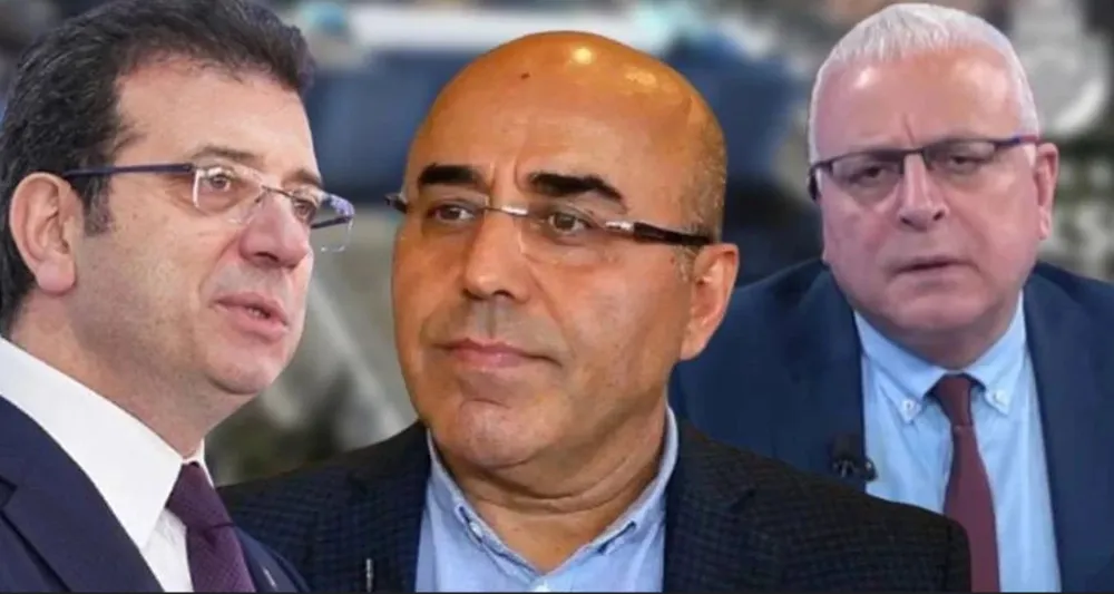 GAZETECİ MERDAN YANARDAĞ ‘CASUSLUK’ SUÇLAMASIYLA GÖZALTINA ALINDI