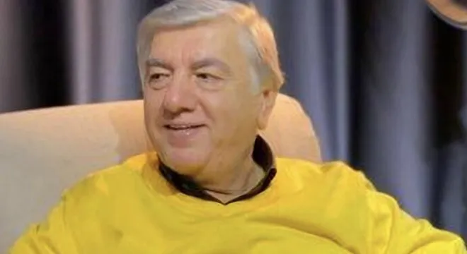 USTA GAZETECİ FAİK ÇETİNER HAYATINI KAYBETTİ