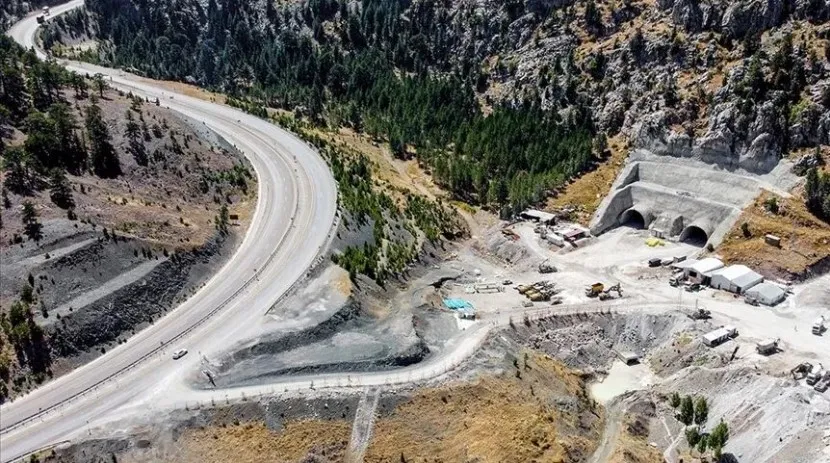 7.3 KİLOMETRE UZUNLUĞUNDA.. 10 YILLIK ALACABEL HAYALİ GERÇEĞE DÖNÜŞÜYOR