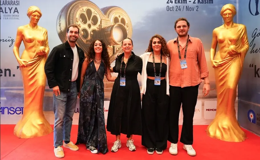 ALTIN PORTAKAL’DA SIRA DIŞI BELGESELLERİN GÜNÜ 