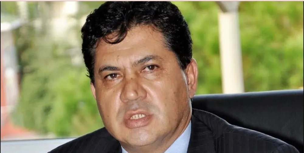 KEMER ESKİ BELEDİYE BAŞKANI MUSTAFA GÜL GÖZALTINA ALINDI