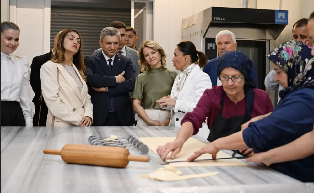 ELMALI’NIN YEREL LEZZETLERİ TESCİL YOLUNDA