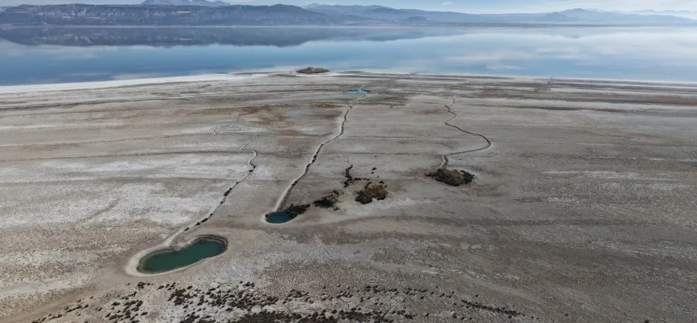 SUSUZ TARIM DESTEĞİ İÇİN ÇAĞRI.. 
