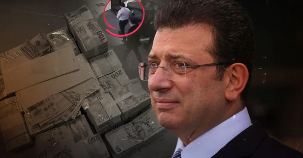 İBB İDDİANAMESİ TAMAMLANDI.. İMAMOĞLU