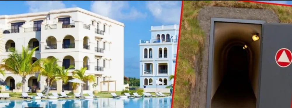 YATAK SAYISI 50’DEN FAZLA OLAN OTELLERE ‘SIĞINAK’ ZORUNLULUĞU GETİRİLDİ