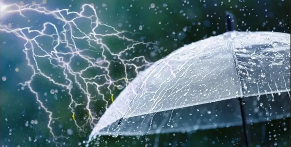 YURTTA HAVA DURUMU.. ANTALYA SAĞANAK YAĞIŞLI 23 DERECE OLACAK