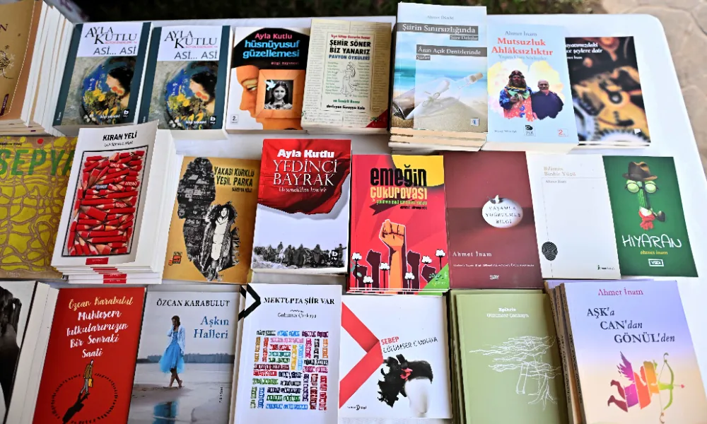 ANTALYA EDEBİYAT GÜNLERİ 10 YAŞINDA