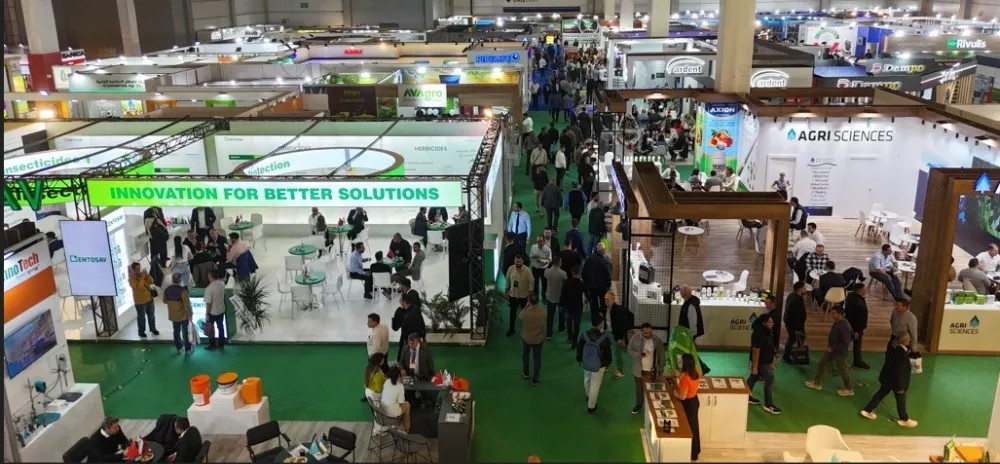 TELGRAF TURİZM GROWTECH ANTALYA’NIN FUAR YOĞUNLUĞUNU BAŞARIYLA YÖNETİYOR