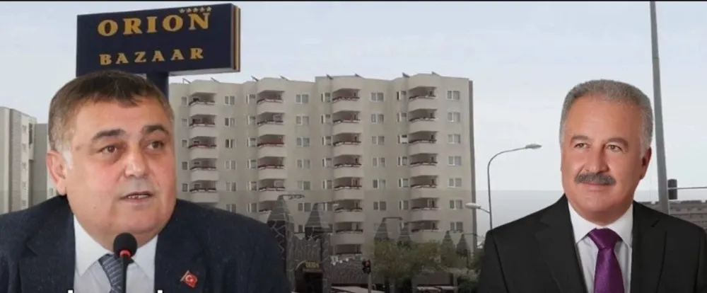 AKSU’DA ESKİ BAŞKAN HAKKINDA SORUŞTURMA AÇILAN ALANI İSA YILDIRIM SATMIŞ