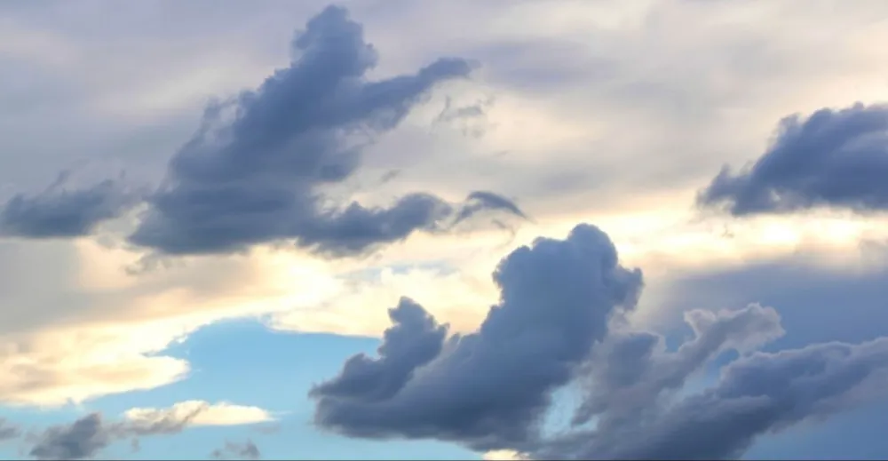 YURTTA HAVA DURUMU.. ANTALYA’DA PARÇALI VE AZ BULUTLU 24 DERECE OLACAK