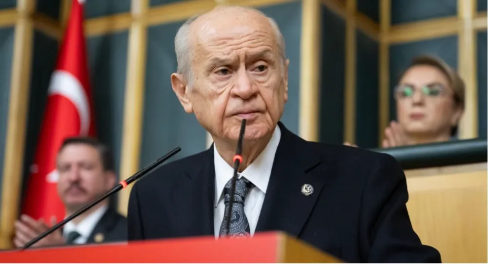 MHP GENEL BAŞKANI BAHÇELİ.. ‘GEREKİRSE İMRALI