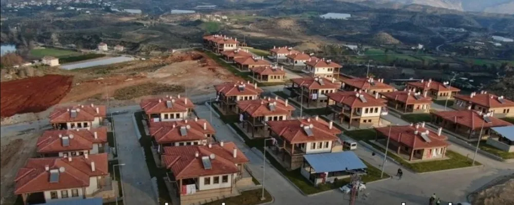 ANTALYA’DA 13 BİN TOKİ KONUTUNUN İLÇELERDEKİ ADRESİ BELLİ OLDU