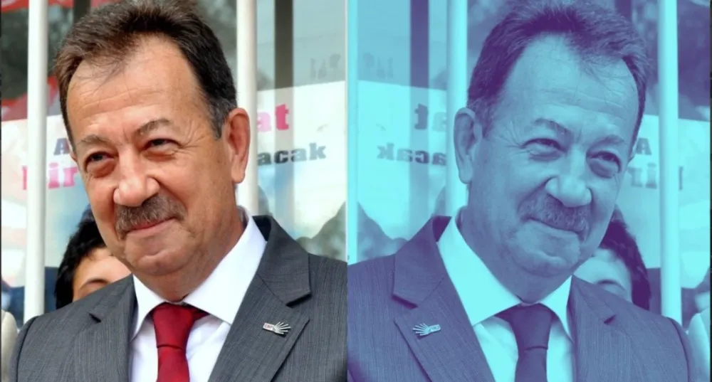 CHP ANTALYA ESKİ İL BAŞKANI ÖZER ÜLKEN YOĞUN BAKIMA ALINDI