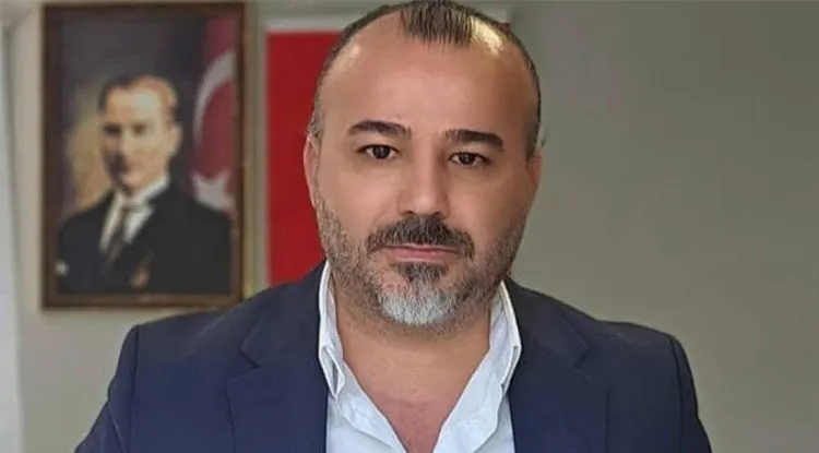 ANTALYA EKDAĞ GENEL MÜDÜR YARDIMCISI YURTTAŞ GÖREVİNDEN İSTİFA ETTİ