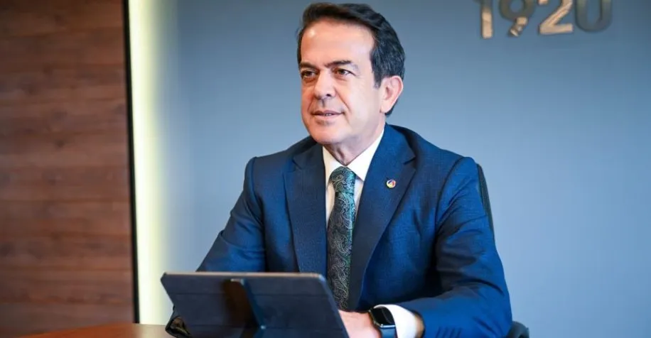 ALİ ÇANDIR.. ‘TARIM-GFE’NİN EYLÜL AYINDA AYLIK YÜZDE 2.16 ARTTI’