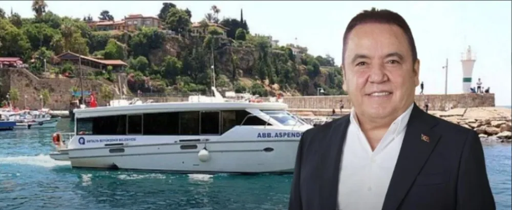 ANTALYA’NIN 19 YILLIK HAYALİ.. BEKİR KUMBUL’LA BAŞLADI BÖCEK İLE BUGÜN BİTİYOR