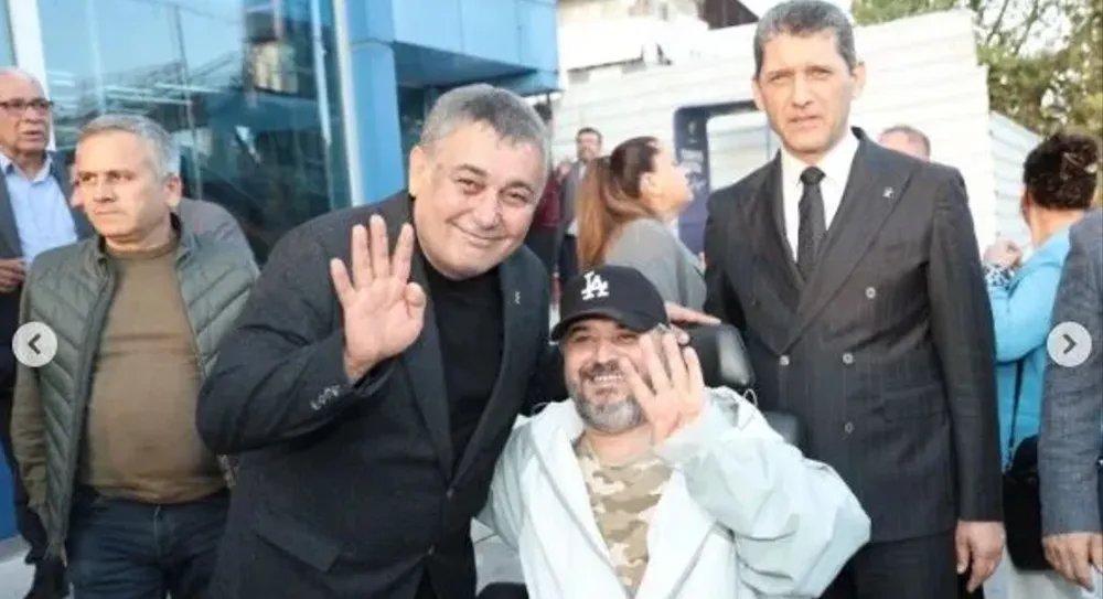 AK PARTİLİ İSA YILDIRIM