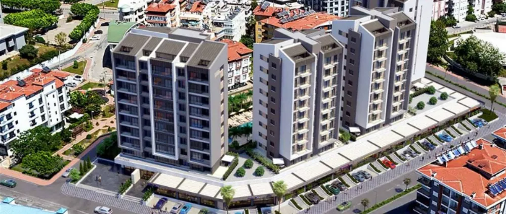  CHP’Lİ KAYA’NIN PROJESİ 10 KATLI.. 50 YILLIK İMAR DUVARI BİR GECEDE YIKILDI