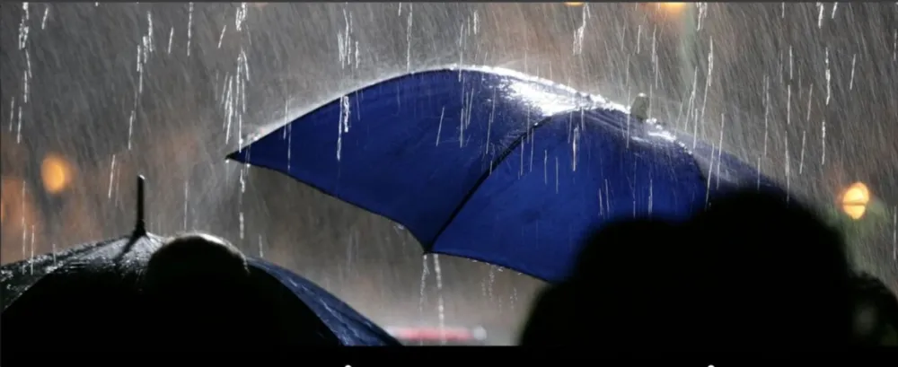 YURTTA HAVA DURUMU.. ANTALYA BU AKŞAM VE GECE SAATLERİNDE SAĞANAK YAĞIŞLI