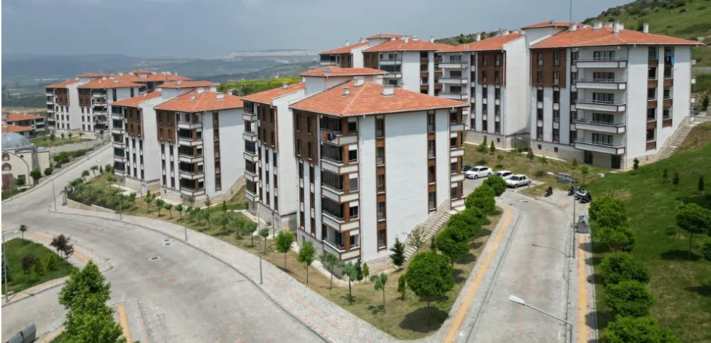 YÜZYILIN KONUT PROJESİ.. 500 BİN EV İÇİN 5 MİLYON 314 BİN KİŞİ BAŞVURDU