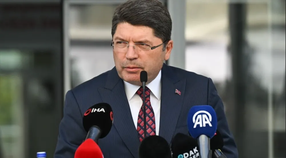 BAKAN TUNÇ.. ‘ANTALYA BÖLGE İDARE MAHKEMESİ’Nİ FAALİİYETE GEÇİRDİK’