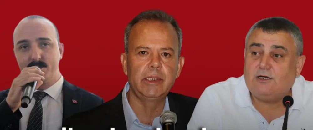 ANTALYA’DA İLÇE BAŞKANLARI BÜYÜKŞEHİR’E REST ÇEKTİ.. ‘SAHİLİ OTOGARI GELİRLERİ İSTİYORUZ’