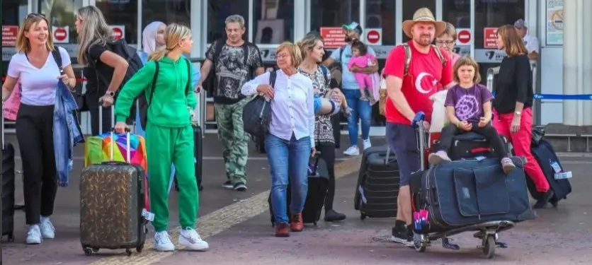 TURİZM SEKTÖRÜ EURONUN 70 TL OLMASINI İSTİYOR.. ‘GELİR ARTIYOR KAR AZALIYOR’MUŞ