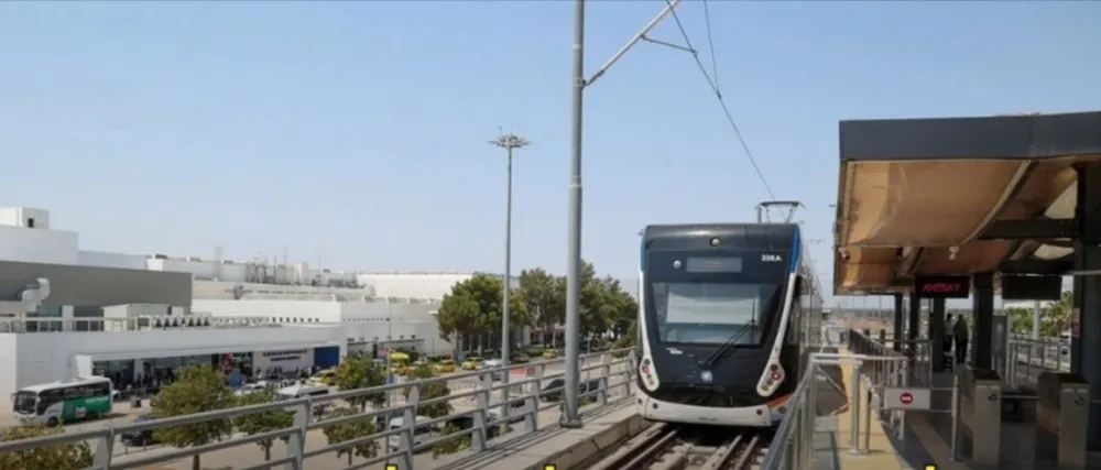 ANTALYA 4.ETAP RAYLI SİSTEMİ PROJESİ BİR KEZ DAHA ERTELENDİ