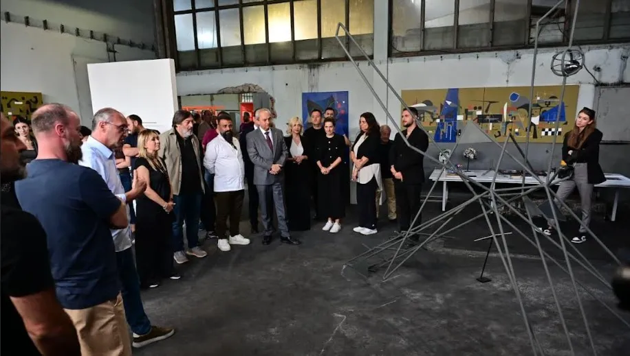 ANTALYA PİL FABRİKASI.. IABA 2025 İLE GEÇMİŞLE GELECEĞE KÖPRÜ OLDU