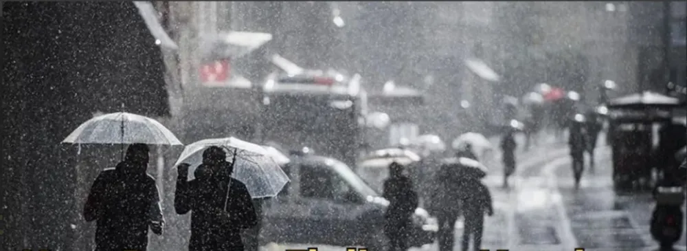 KAŞ DEMRE FİNİKE VE KUMLUCA İÇİN KUVVETLİ YAĞIŞ UYARISI YAPILDI