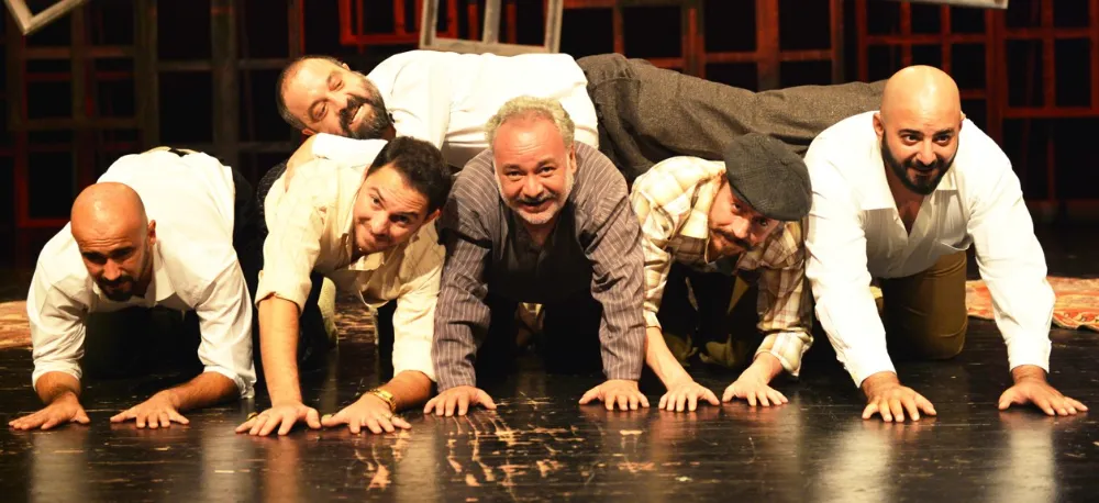 ANTALYA DEVLET TİYATROSU’NUN ARALIK PROGRAMI DOPDOLU