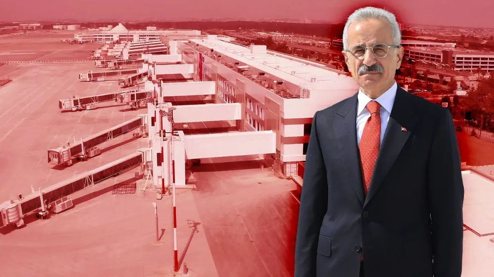 İSTANBUL-ANTALYA-ESENBOĞA HAVALİMANLARI ‘HAZİNE’YE 3.57 MİLYAR EURO KATKI SAĞLADI