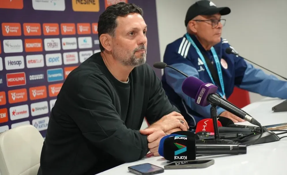 EROL BULUT.. ‘KONTRATAKTAN ÜÇ GOL YERSENİZ KAZANMANIZ ZOR OLUYOR’