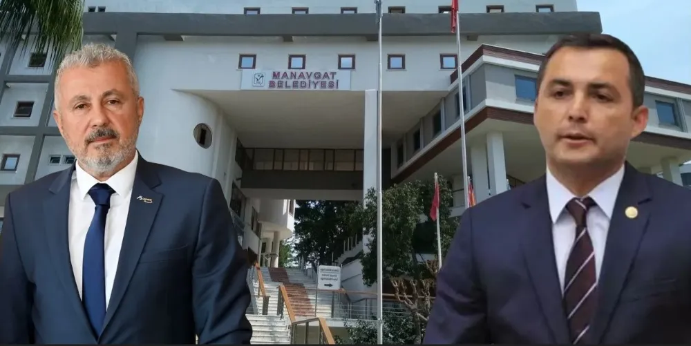 MANAVGAT BELEDİYESİ’NE YENİ OPERASYON.. YİNE GÖZALTILAR VAR