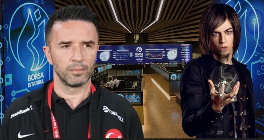 GÖKHAN GÖNÜL VE İLLÜZYONİST AREF BORSA MANİPÜLASYONU SORUŞTURMASINDA GÖZALTINA ALINDI