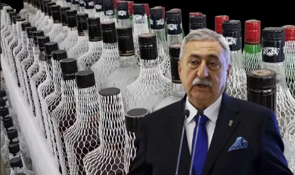 BENDEVİ PALANDÖKEN’DEN YILBAŞI ÖNCESİ SAHTE İÇKİ UYARISI.. ‘SIKI DENETLENMELİ’