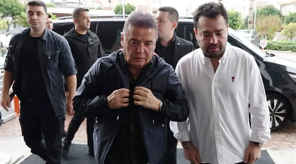 ANTALYA’DA ‘RÜŞVET’ VE ‘YOLSUZLUK’ SORUŞTURMASI.. MUHİTTİN BÖCEK İDDİANAMESİ HAZIR