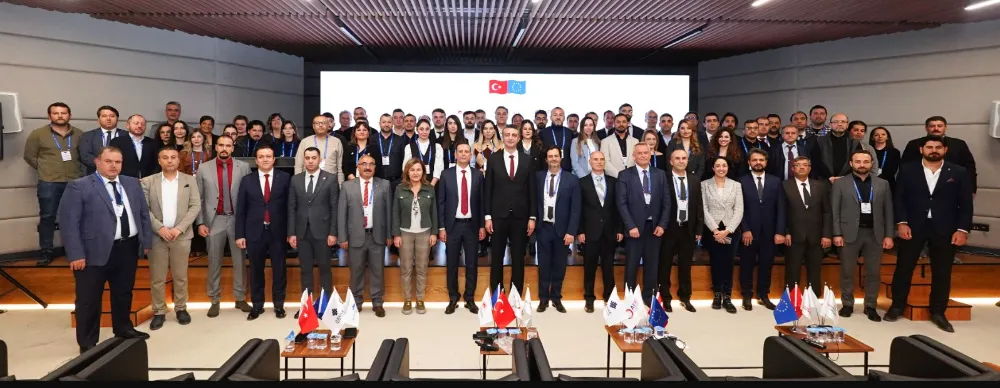 AVRUPA BİRLİĞİ’NDEN TÜRKİYE’NİN İKLİM KRİZİ İLE MÜCADELESİNE BÜYÜK DESTEK