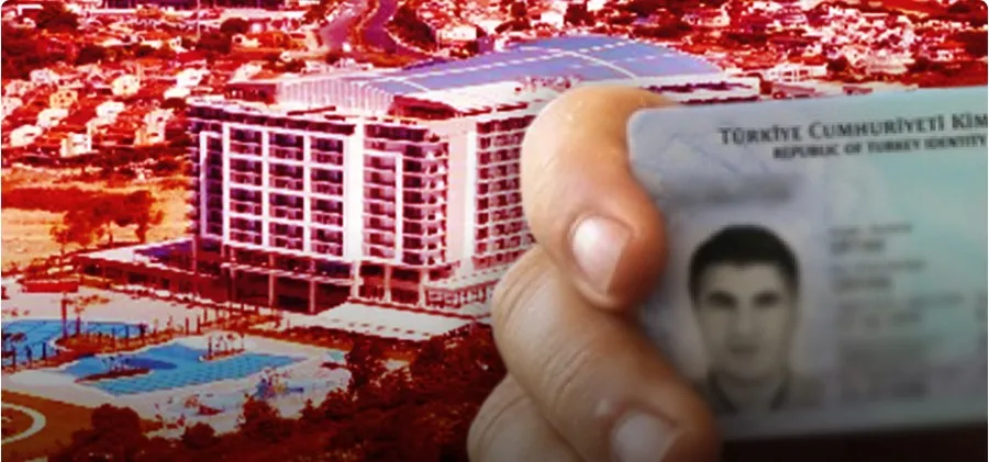 KİMLİK FOTOKOPİSİ DEVRİ BİTTİ.. OTELLER ARTIK FOTOKOPİ ALAMAYACAK