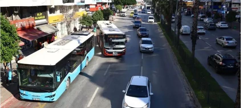 ANTALYA’DA ULAŞIMDA BİR DÖNEM SONA ERDİ.. VE TEPKİLER ÇIĞ GİBİ ARTIYOR