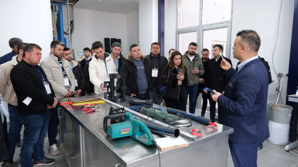 ANTALYA’NIN SU KAÇAKLARINA SIKI TAKİP