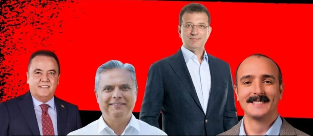 BÖCEK, UYSAL VE KOTAN’DAN EKREM İMAMOĞLU’NA DESTEK GELDİ