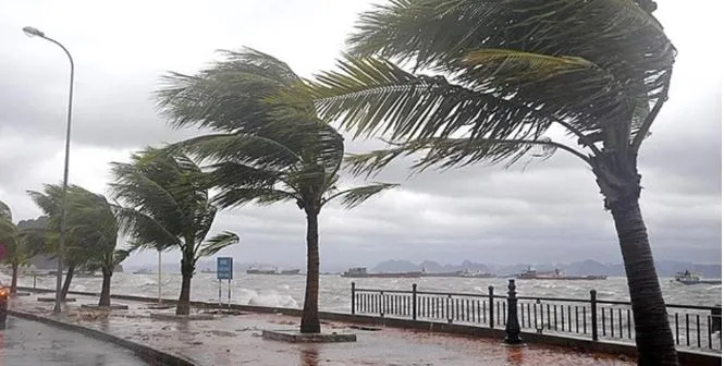 CUMA SABAHINA KADAR SÜRECEK.. AFAD’DAN ANTALYA’YA FIRTINA UYARISI