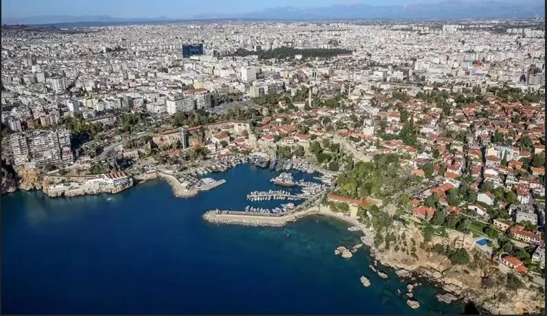 TÜİK AÇIKLADI..  ANTALYA