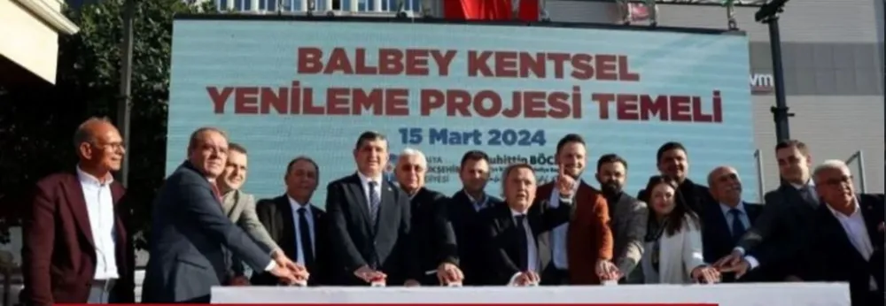 BÖCEK’İN BALBEY MÜJDESİNDEN ‘İKİ OTEL VE İKİ TİCARİ ALAN İHALESİ’ ÇIKTI