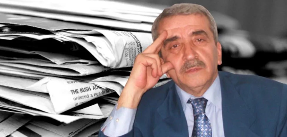 ANTALYA’DA GAZETECİ CENGİZ SAVAŞERİ VEFAT ETTİ